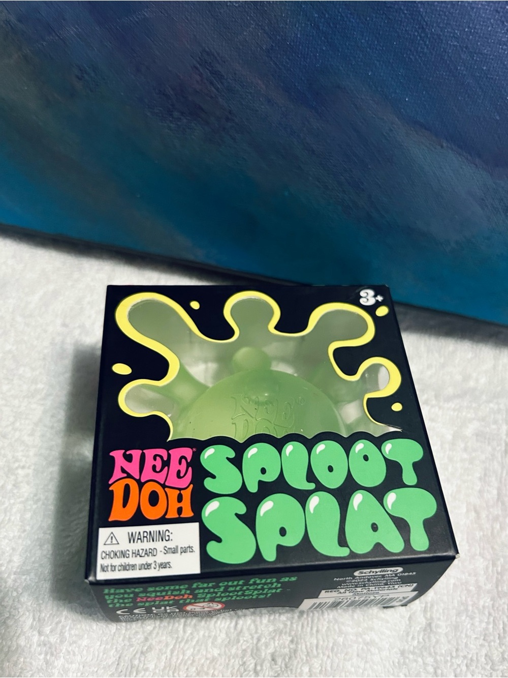 NeeDoh Sploot Splat